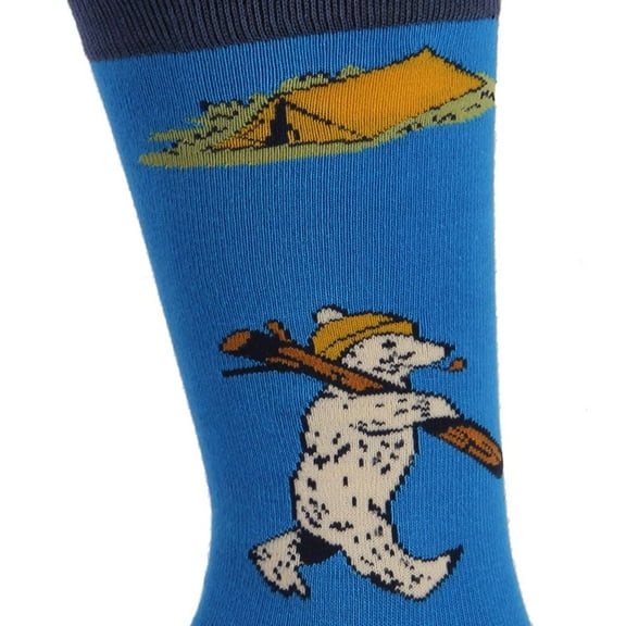 Animal Lovers Mens Socks