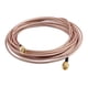 thumbnail image 1 of Adaptador conector SMA macho a SMA macho RG316 para cable coaxial de televisión satelital de 5 m, 1 of 2