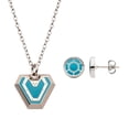 thumbnail image 1 of Set de joyas Marvel Black Panther Wakanda Forever Ironheart, 1 of 8