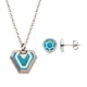 thumbnail image 1 of Set de joyas Marvel Black Panther Wakanda Forever Ironheart, 1 of 8