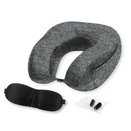 Island Heritage Neck Pillow Memory Foam Support