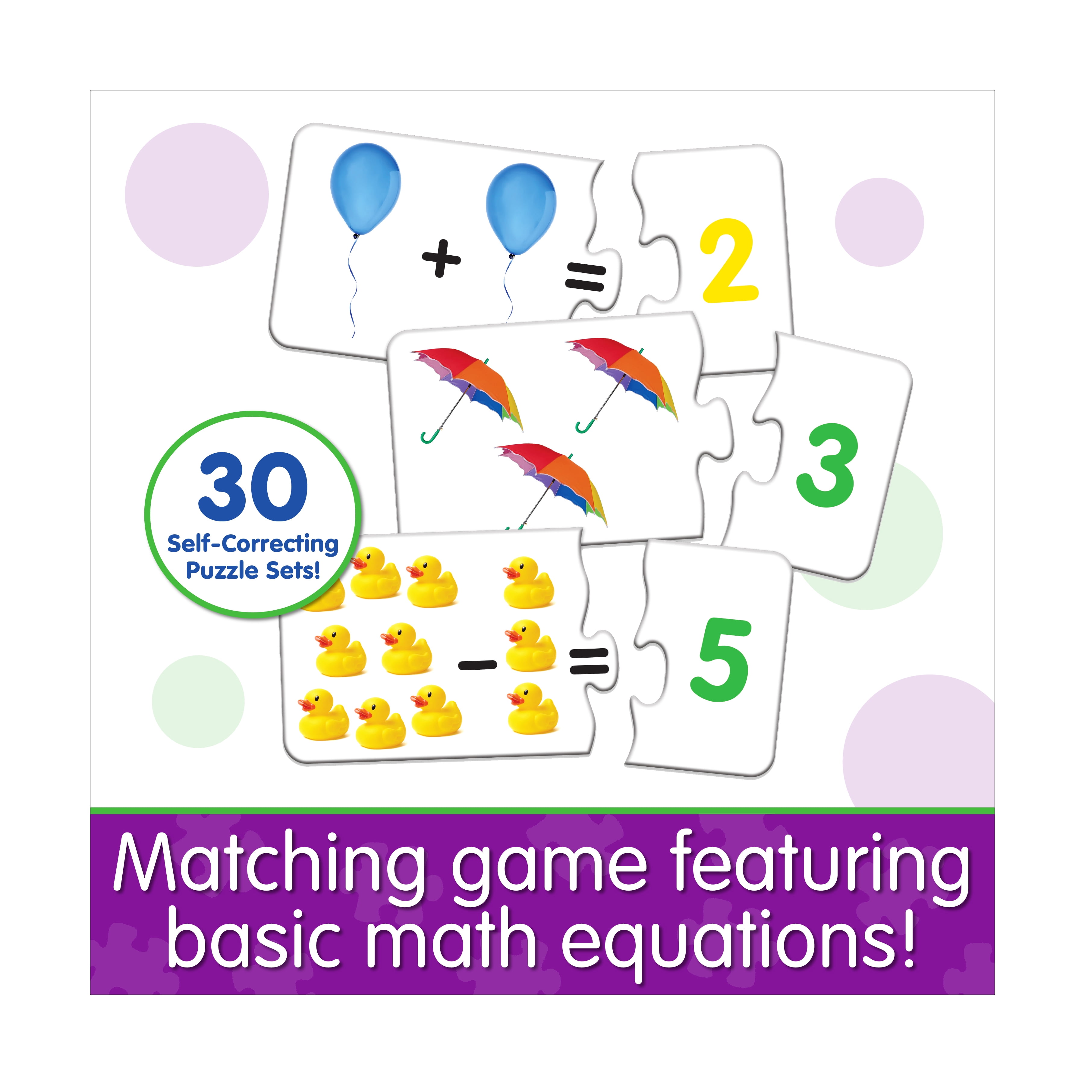 The Learning Journey Match It! - Mathematics