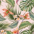 thumbnail image 3 of Exotic Wallpaper Peel-and-Stick - 100"W x 100"H, 3 of 3