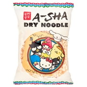 A-Sha Hello Kitty Mandarin Noodles Supercute Soy Sauce
