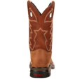 thumbnail image 4 of Men's 11 Western Saddle Original Ride Steel Toe RKYW041, 4 of 7