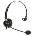 thumbnail image 3 of Auriculares telefónicos H600‑2.5 de 2,5 mm para atención al cliente con micrófono con reducción de ruido, 3 of 14