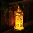 thumbnail image 5 of Portable LED Night Light Ramadan Hanging Ornaments Lamp Lanterns For Eid Mubarak Muslim Festival Decoration Lighting Kids Gifts, 5 of 5