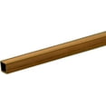 thumbnail image 3 of K&S Engineering Brass Metal Tubing, Square, 3/16in x 12in, 3 of 3
