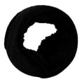 thumbnail image 1 of Orejeras Para Mujeres Hombres Cálido Invierno Plegable Tejer Negro-1 M(17.3x4.7), 1 of 5