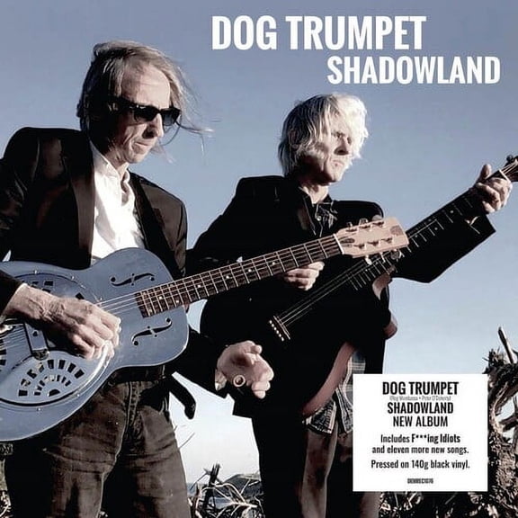 Dog Trumpet - Shadowland - 140-Gram Black Vinyl