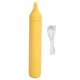 thumbnail image 1 of Herramienta para aliviar picaduras de insectos Uso general Adultos Niños Forma de plátano Dispositivo de tratamiento de picaduras con pulso físico de carga USB, 1 of 10