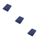 thumbnail image 5 of Alfombrilla antideslizante Inteprter de Poliéster para el hogar y la oficina 50x80cm Azul Tipo 2, 5 of 6