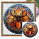 thumbnail image 1 of Kit Punto Cruz Con Arañas Hilo Algodón Ecológico Bordado 18CT, 1 of 9