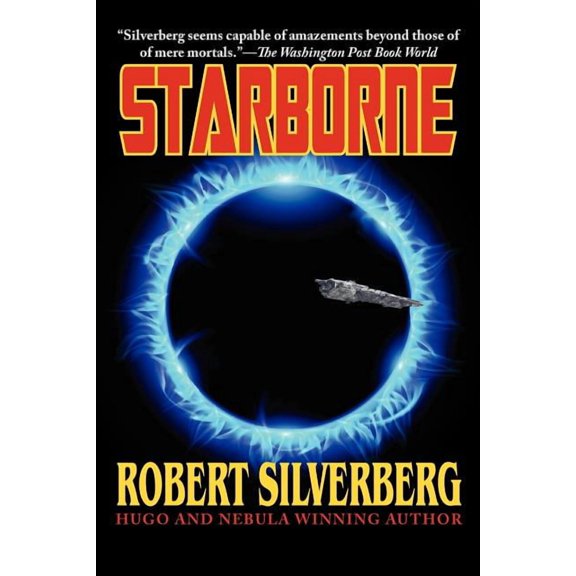 Silverberg's Starborne, (Paperback)