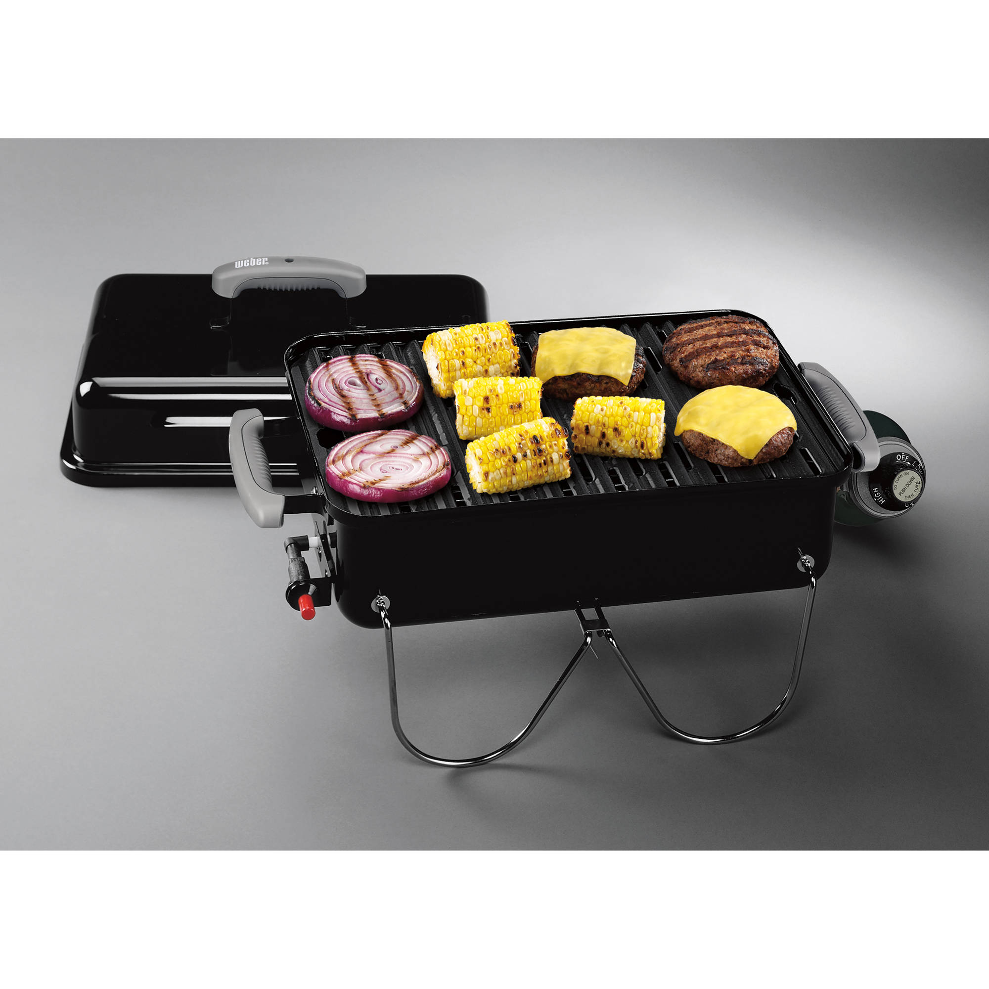 Weber 1-Burner Go-Anywhere Gas Grill - image 5 of 8