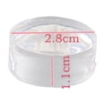 thumbnail image 7 of SAYOO 2 Pcs Manicure Stamp with Cover, Silicone Transparent Art Tool, 7 of 7