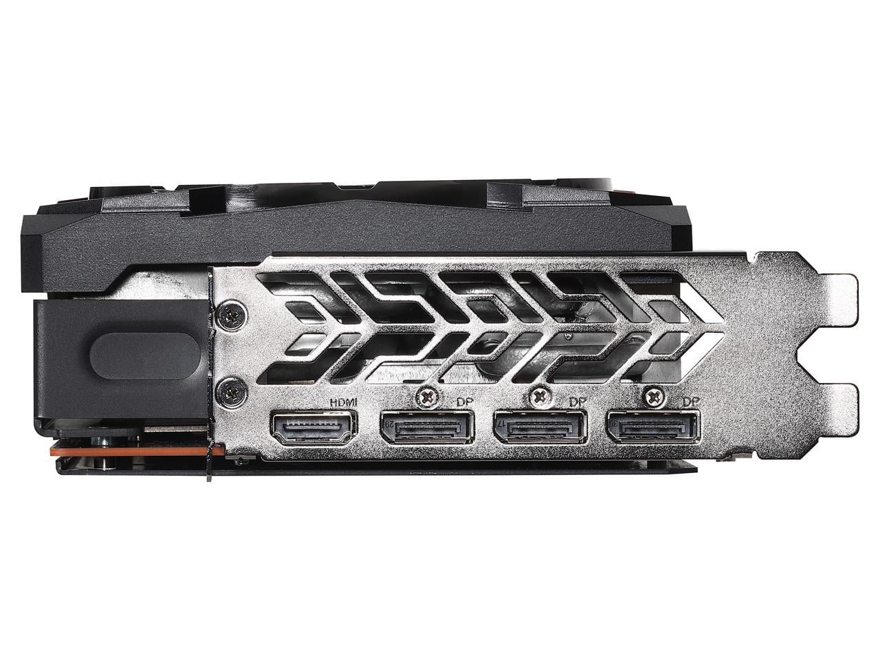 ASRock Radeon RX 6900 XT PHANTOM GAMING D Graphics Card 16GB GDDR6, AMD RDNA2 (RX6900XT PGD 16GO)
