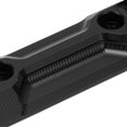 thumbnail image 3 of Parachoques trasero de aluminio 1/10 para TRAXXAS 1/10 para E REVO 2,0, tratamiento anodizado, parachoques trasero de aluminio con gancho en U, 3 of 8