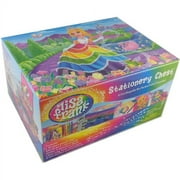 Lisa Frank Stationery Chest, Princess