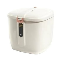 SHENGXINY Rice Container On Clearance 20KG White