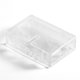 thumbnail image 4 of Cubierta protectora estuche protector cómodo ABS para computadora hogar oficina escritorio Amonsee Otros, 4 of 8