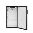 thumbnail image 2 of Edgestar Br1000 18" Wide Refrigerator For Kegerator Conversion - Stainless Steel, 2 of 2