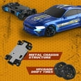 thumbnail image 5 of 1/43 Scale Mini RC Drift Car, 2.4GHz 4WD Full-Proportional Control RC Racing Car with LED Light, Hobbyist Gift for Teens and Adults, 5 of 5