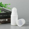 thumbnail image 4 of YUEYAN Plastic Roller Bottles 50ML Empty Refillable Rollerball For DIY Deodorant, 4 of 8