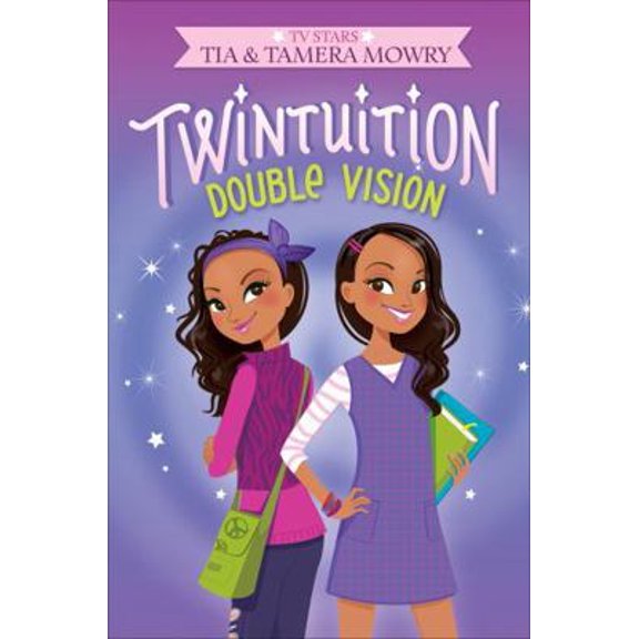 Pre-Owned Twintuition: Double Vision (Unknown) 0062372882 9780062372888