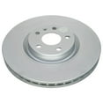 thumbnail image 2 of Power Stop Front One Geomet Coated Brake Rotor EBR1699EVC, 2 of 4