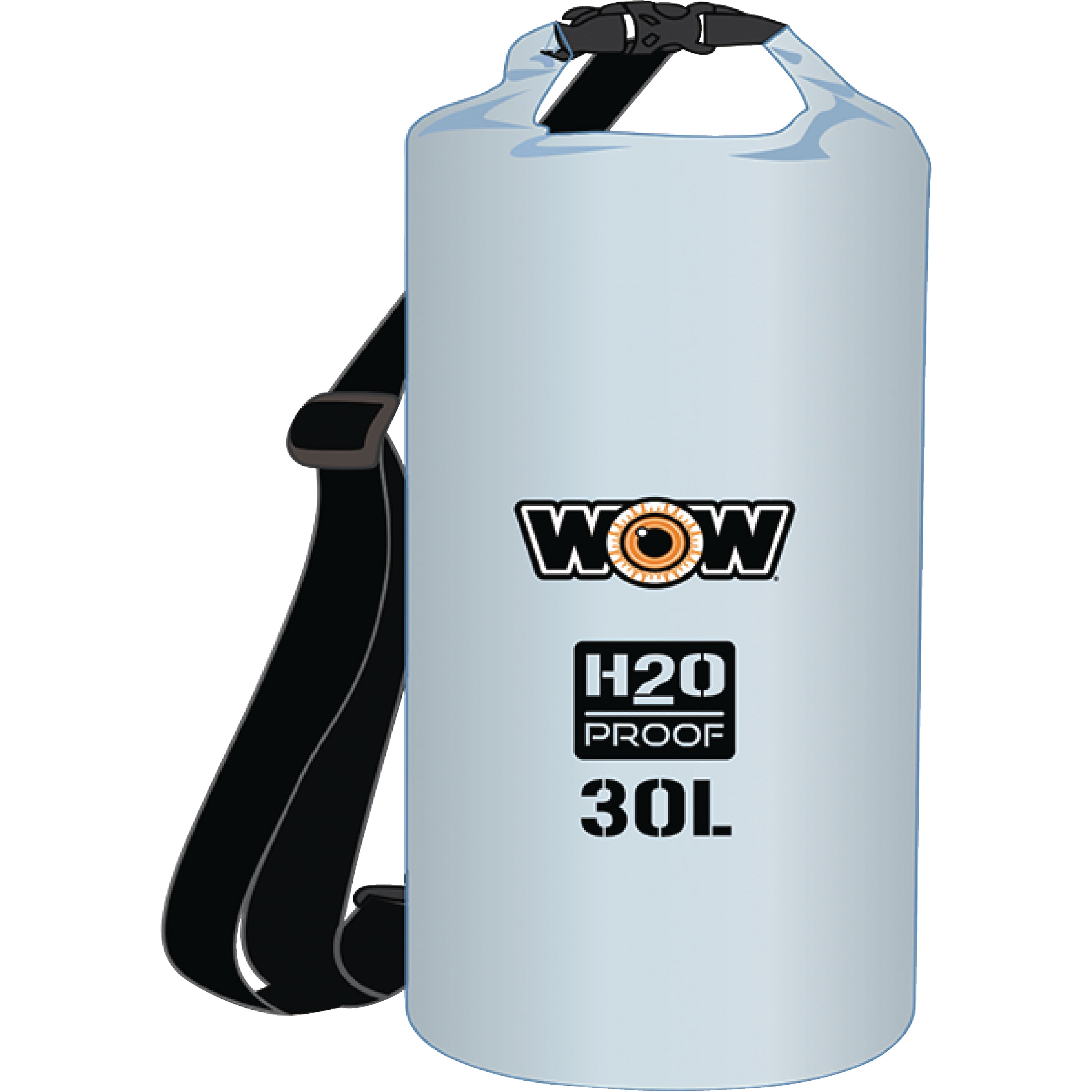 WOW Sports H2O Proof 30L Drybag - Green main image 0