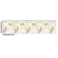 thumbnail image 3 of Botanical Sofa Upholstery Fabric by the Yard, Soft Pastel Colored Sea Ocean Marine Nautical Plants Seaweeds Composition, Decorative Fabric for DIY and Home Accents, White Multicolor by Ambesonne, 3 of 5