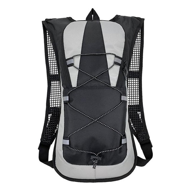 Deportes Al Aire Libre Ciclismo Bolsa De Agua Viajes Senderismo Senderismo Camping Correr Fitness Ciclismo Mochila - Verde