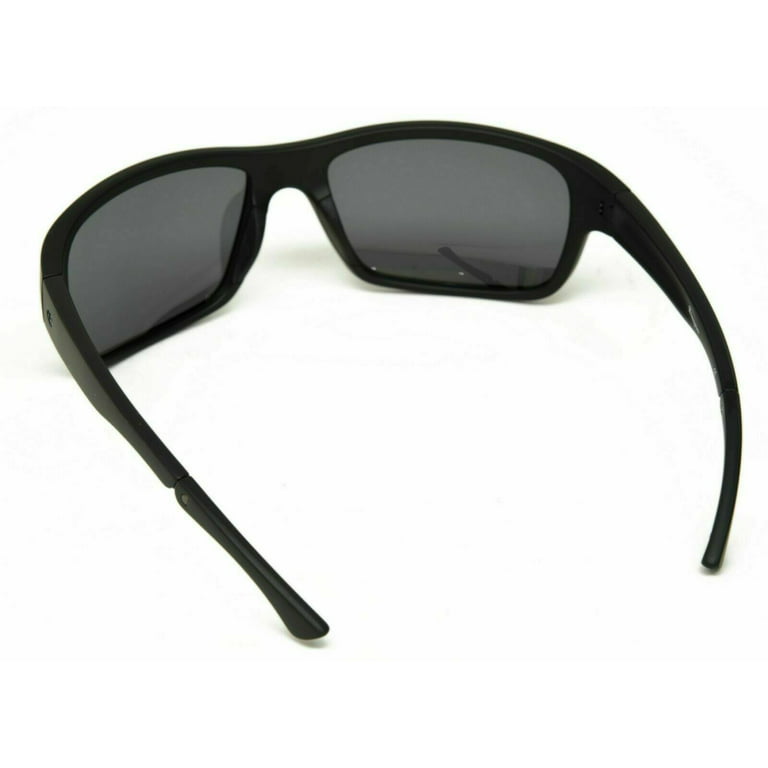 Champion Men's Sunglasses - Tri-Flex Multi-Layer Polarized Technology with  Adjustable Temple Tips, Black