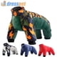thumbnail image 2 of Dog Winter Coat Coats Warm Clothes Small Puppy Clothing For French Bulldog Dogs Pets Waterproof Suit XXL Pet Jackets Snowsuit ShopWise Round, 2 of 13