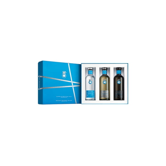 Tequila Casa Dragones Barrel Blend 375ml + Rep. Mizunara 375ml + Bco. 375ml