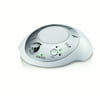 HoMedics SS-2000 Sound Spa Relaxation Sound Machine with 6 Nature Sounds, Silver