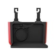 thumbnail image 1 of Antqov Car Garbage Can Car Storage Box Umbrella Car Storage Storage Container Paper Towel Folding Bicycle, 1 of 2