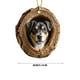 thumbnail image 3 of onlyliua ¡ ¡Promoción de Temporada! Adornos Navideños En Animales Adornos Acrílicos En Animales de Todo Tipo, 3 of 6