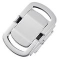 thumbnail image 1 of Slide Click Buckle Automatic Alloy Belt Accessory Ratchet Belt Buckle for Men, 1 of 9