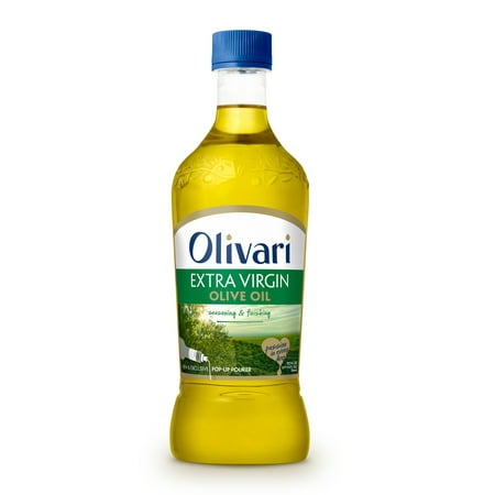 Olivari Extra Virgin Olive Oil for Seasoning and Finishing, 25.5 (Best Oil For Fiesta St)