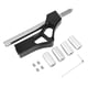 thumbnail image 1 of Extensor de engranaje de coche de aluminio, palanca de cambios ajustable, perilla de cambio apta para Honda Civic Integra Jadeshay A, 1 of 8