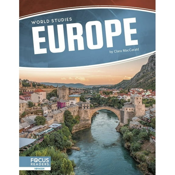 Europe, (Hardcover)