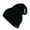 Black, variant on Cuglog Vinson Slouch Beanies Beany For Men Women Style Classic Knit Winter Cuffed Caps Hats