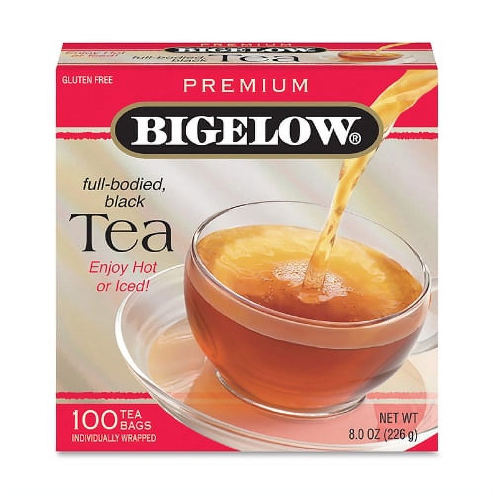 Bigelow, 100% Premium Ceylon Tea Bags, 100 Ct - image 2 of 2