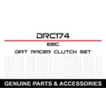 thumbnail image 2 of EBC Brakes  DRC174; Dirt Racer Clutch Set, 2 of 2