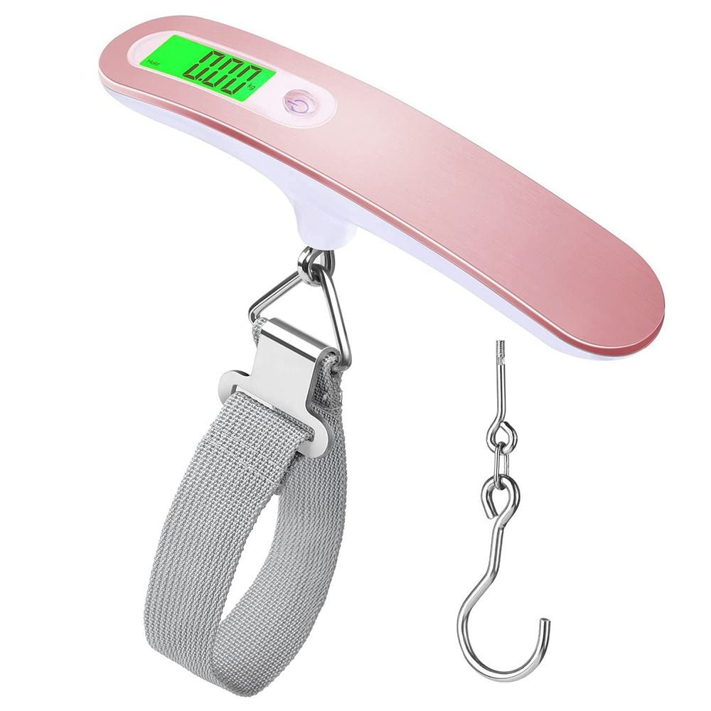 LUGGAGE SCALE - ROSE GOLD