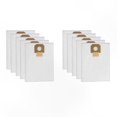 thumbnail image 1 of 10 Replacement Dust Bags for GAS 35 Vacuum Cleaner Series 2607432037-Compatible with Select Models, 1 of 5