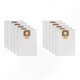 thumbnail image 1 of 10-Pack Replacement Dust Bags for GAS 35 Series Vacuum Cleaners, 1 of 5