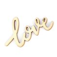 thumbnail image 3 of 30pcs Love Script DIY Mini Wood Letter Chips for Home Wall Art Craft Romantic Scene Layout Scrapbook Decoration, 3 of 4